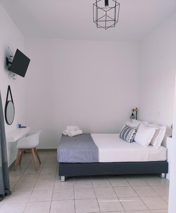 Alkyon Hotel Парос Экстерьер фото
