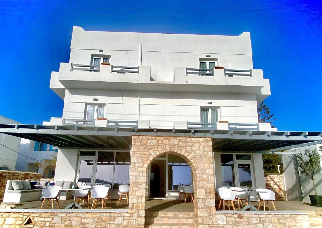 Alkyon Hotel Парос Экстерьер фото