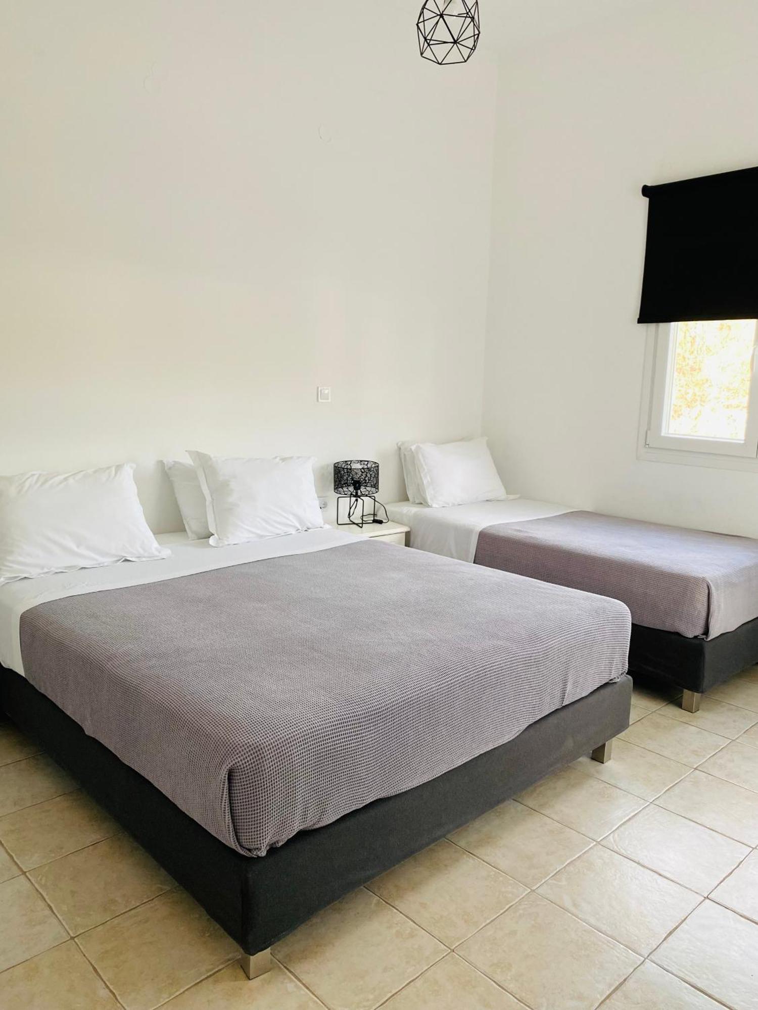 Alkyon Hotel Парос Экстерьер фото