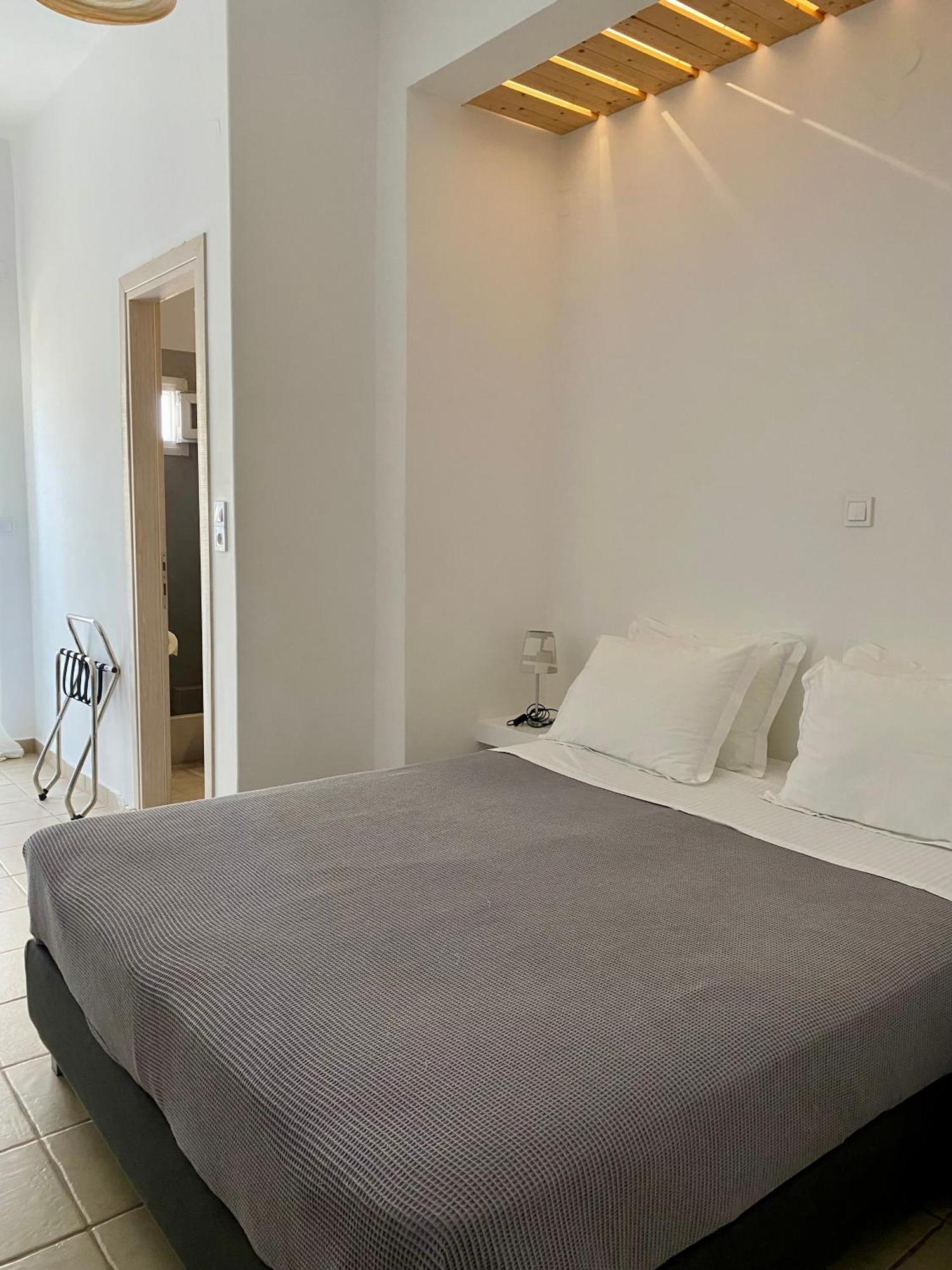 Alkyon Hotel Парос Экстерьер фото